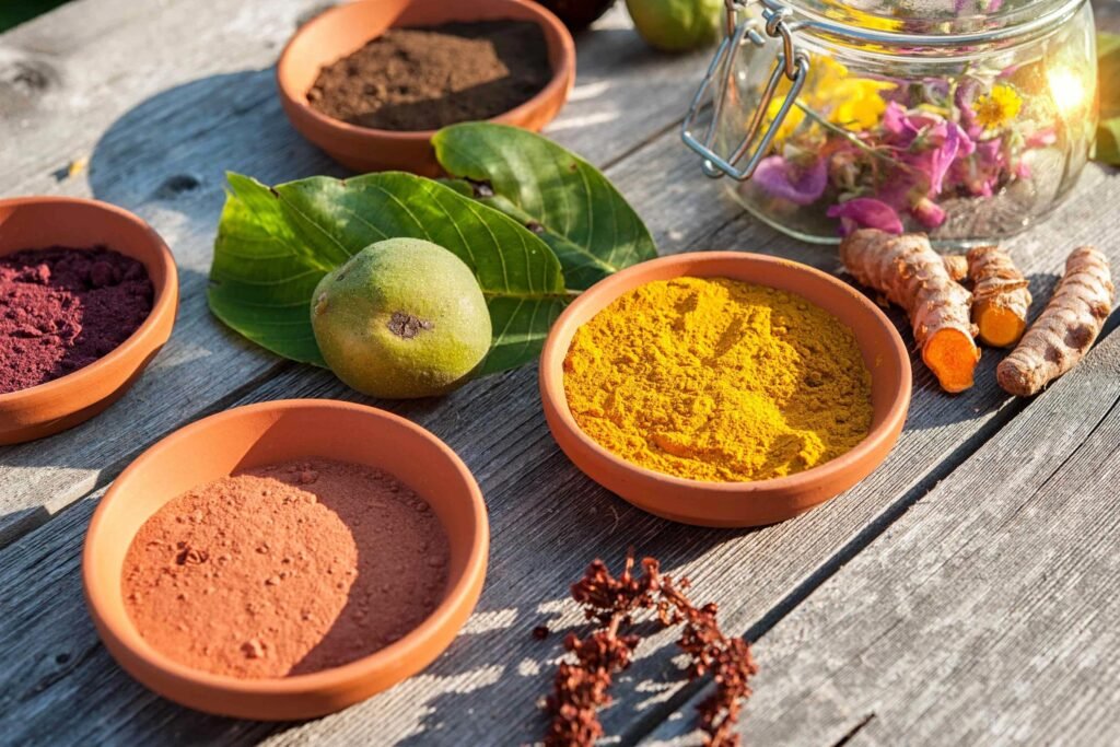 Natural Food Colours: Types, Benefits & Applications in Food Manufacturing