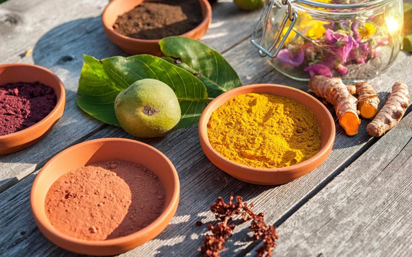 Natural Food Colours: Types, Benefits & Applications in Food Manufacturing